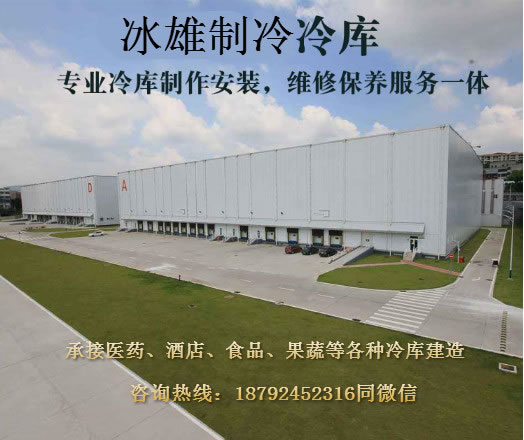 九州(中国)制冷 冷库建造安装专家 冷库安装价格实惠